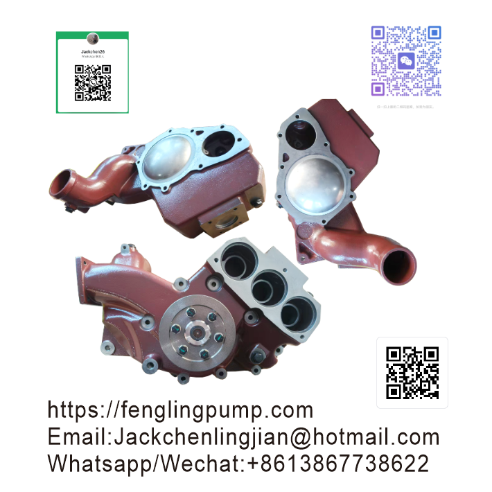 WATER PUMP FOR DOOSAN 65.06500-6183A 400921-00021B 51065006472 51065006458 51065006281 51065009472 AD-410 P158LE-1 P222LE D2840 D2840