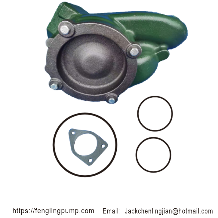Water PumpVOE 204314841675945 3184802 For VolvoA25DEC360BEC330BG700BL150