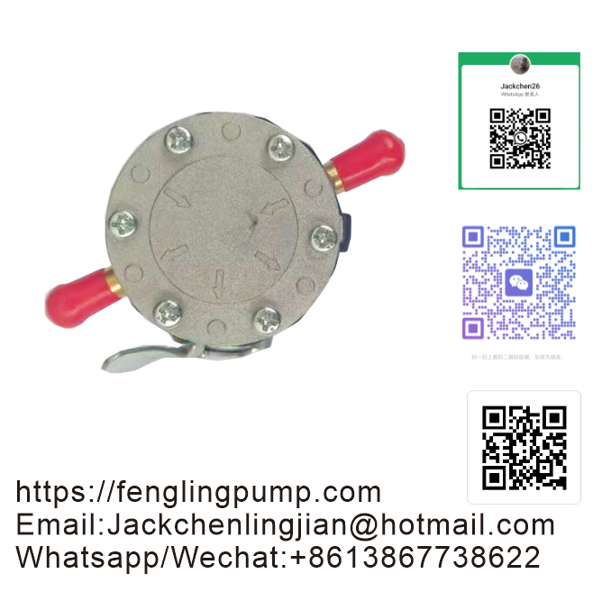 Fuel feed pump for Yanmar engine 2TNV70 3TNV76 4TNE84 129100-52100 129100-52101 171353-52100
