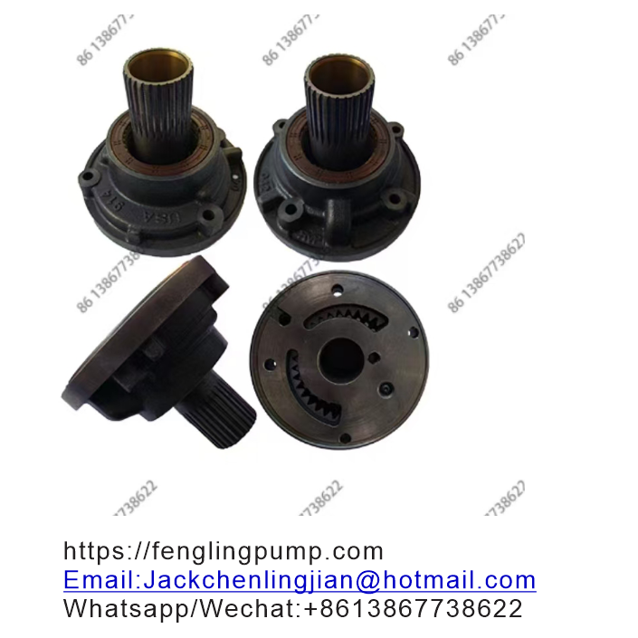 20/925466 20/925552 20/9253353 20/925335 Transmission Pump Fits JCB 3CX 4CX 3DX 1700B 1600B 1400B