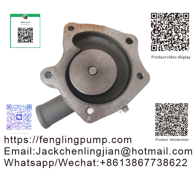 6051-6150-00-1 6105-6150-00-1 M3284086 3284086M92 3284086M91 Water pump for C142 C144 C172