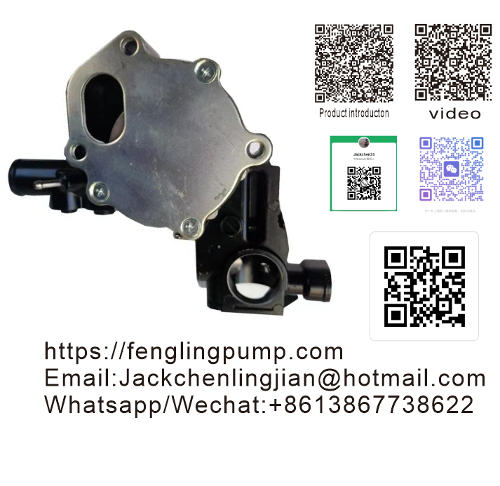 Yanmar 3TNE88 4TNE88 Water pump 129004-42001 129001-42004 129002-42004 729423-42003 129002-42004 for Komatsu Excavator