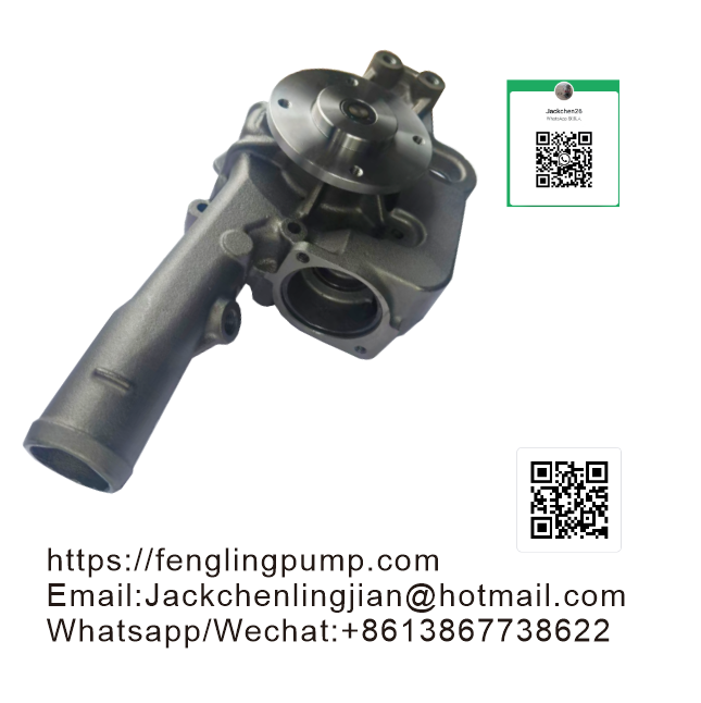 9042000601 9042004901 9042000401 9042010701 Replacement parts water pump for Mercedes-Benz OM904 OM906