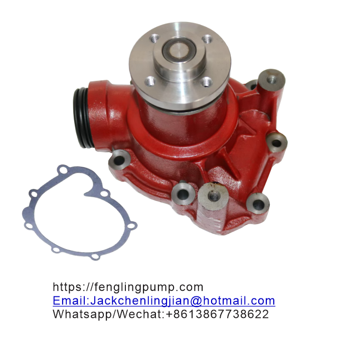 Water Pump 4256959 02937440 4256959R for Deutz BF4M1013 BF6M103 BF4M1013FC