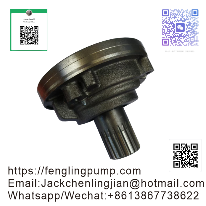 1217385 121-7385 CLU40-0230 Transmission Pump Group Fits Caterpillar 420E 422E 424D 426C
