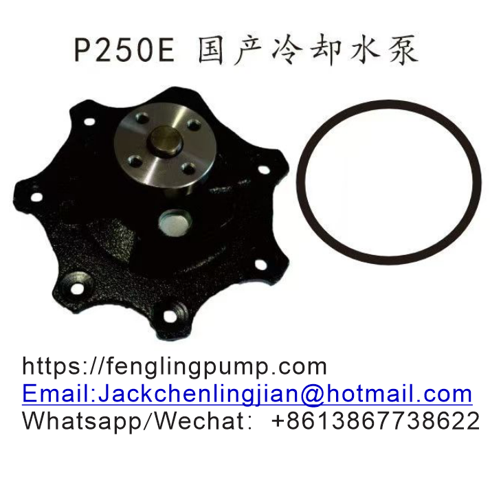 Water Pump for International DT466E DT530E. PAI 481804 Ref 1830606C94 1817687C92 1830606C95 R1817687 1817687C94