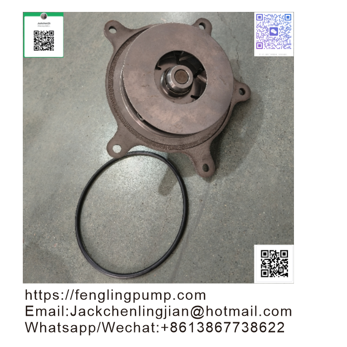 Water Pump 1844420C3S 1841765C1 1844420C3 Fits For Navistar Engine DT466 DT466E DT530 DT530E 530E 7.6L