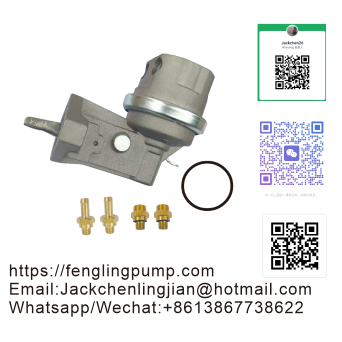 Fuel Pump RE66153  RE68345 DZ120071 DZ120069for John Deere Engine 3029 4039 4045 6068 6068D 6068H Tractor