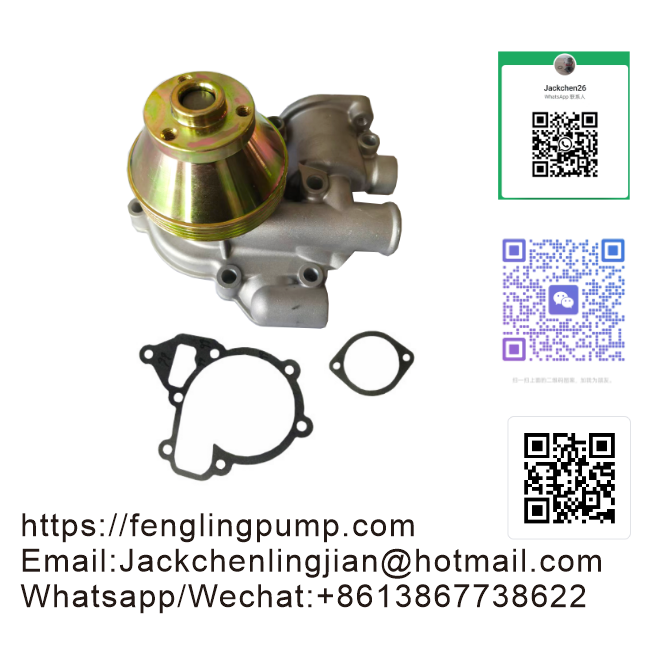 Replacement part Water Pump For Lister Petter LPW LPWS LPWT LPW2 LPW3 LPW4 750-40627 750-42732