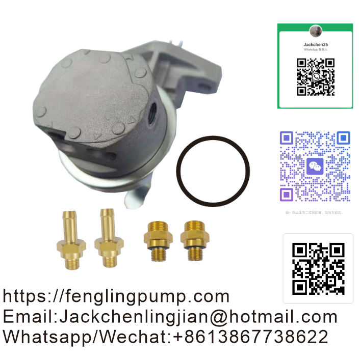 Fuel Pump RE66153  RE68345 DZ120071 DZ120069for John Deere Engine 3029 4039 4045 6068 6068D 6068H Tractor