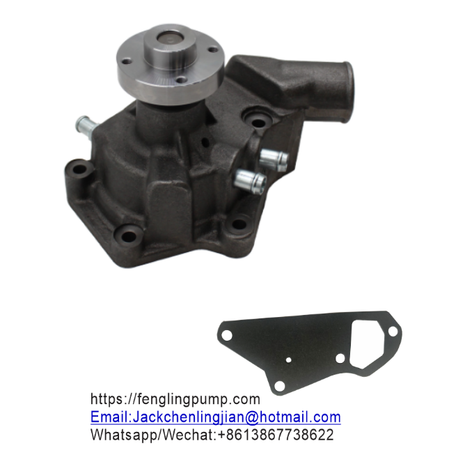 AR80105, R55758, R51039, R65880, R48997, T23632 New Water Pump Fits John Deere 935, 300 Series, 70, 480, 310, 4219D 
