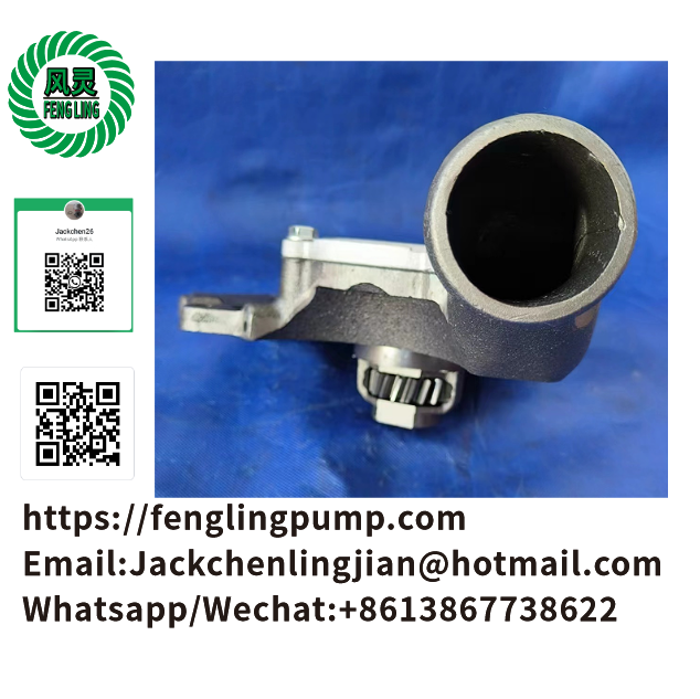 Replacement part Water Pump for Perkins Engine 1104D-44 1104D-44T 1104D-44TA McCormick MC95 105 115 CX75 85 95 105  1104D-44TA 1104C-44 1104C-E44 U5MW0206 U5MW0208 U5MW0194 U5MW0197 2258016