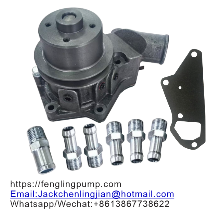 AR85250 RE64077 AR52423 R73604 R79172 Water pump for John deere 4039DF004 3029TF120
