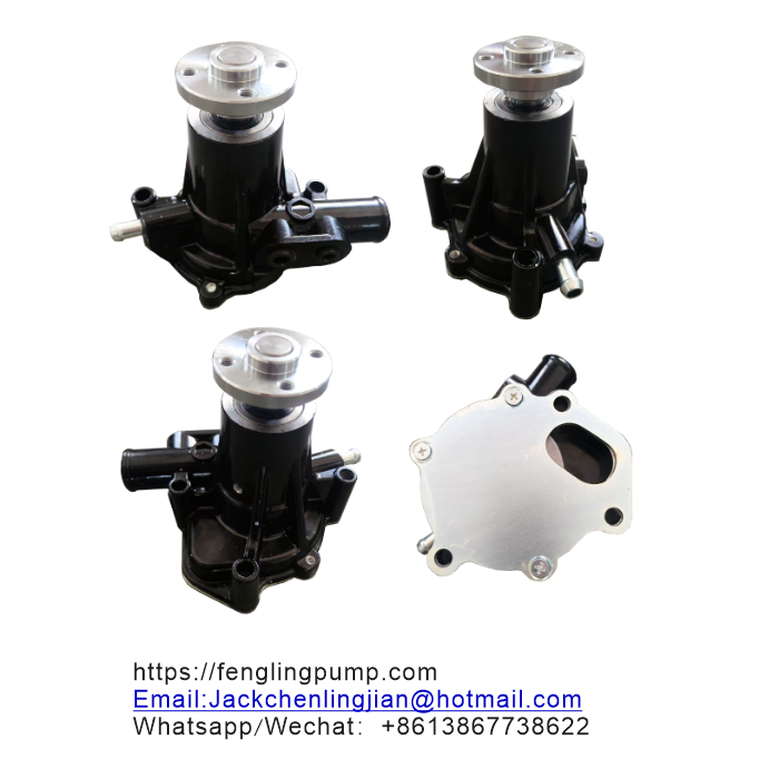Water Pump 729428-42003 729428-42004 AM880905 129001-42002 Fit for Yanmar 4TNE84 Komatsu 3D84-2E 4D84-2A