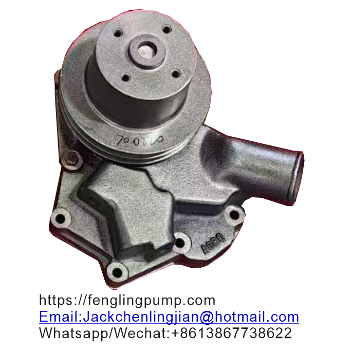   Water Pump AR74110 R90784 Fits John Deere 440C 440D 448D 540B 540D 548D 640 9400 940D