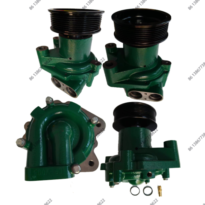 New Water Pump 11031121 3830046 for Volvo TWD1240VE Engine Spare Parts