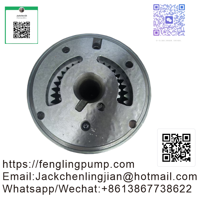 Transmission Oil Pump Fits JCB Backhoe Loader 20/915900 20/925327 20/900400