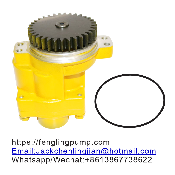 2335220 2231612 233-5220  09886991 CH12314 Oil Pump GP-Engine Fit Caterpillar 345B 345BII 345BIIMH 345B L 365B 365B II