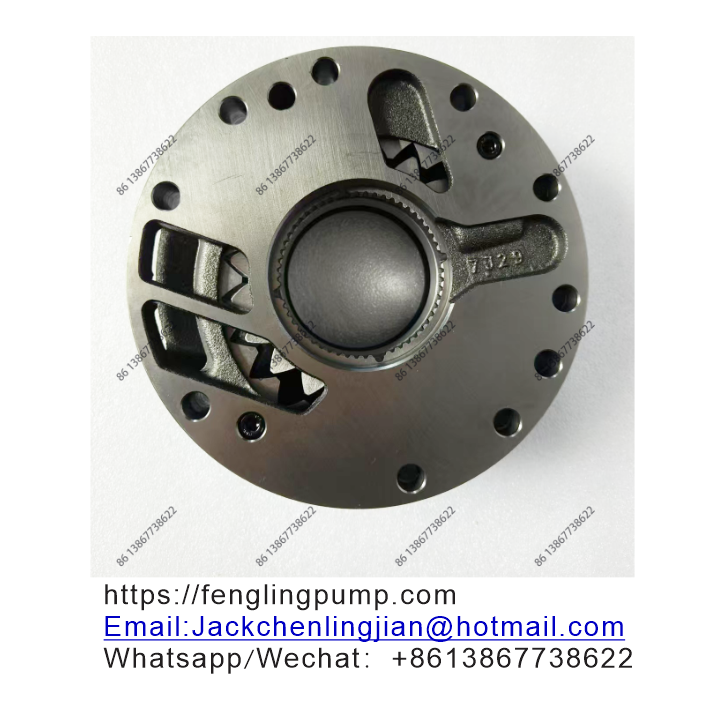 Transmission Oil Pump 0501214894 0501214562 For ZF WG130 WG131 WG158 WG160  Doosan 124100013 A138729 K9006634 Agco 75312030