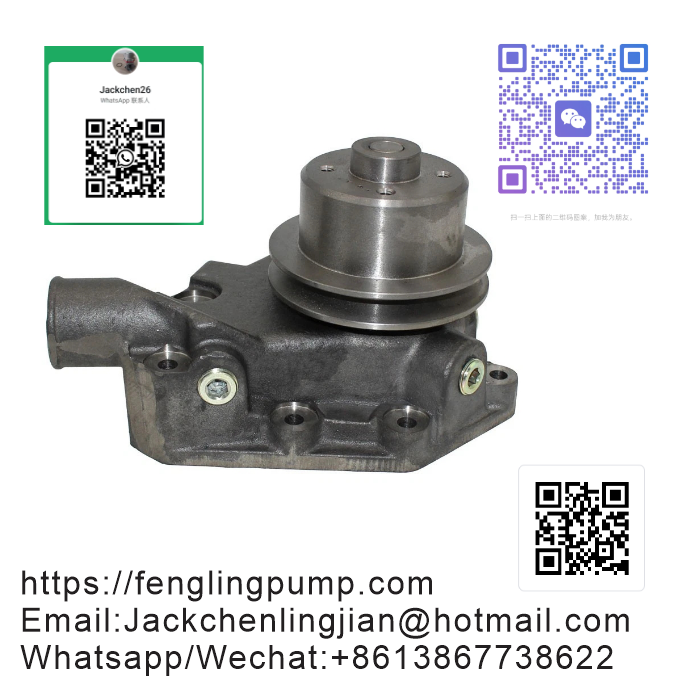 RE25043 DE15598 RE12836 Water Pump Fits John Deere 210C 310A 350 400G 410 450 480A 482C 440 440B