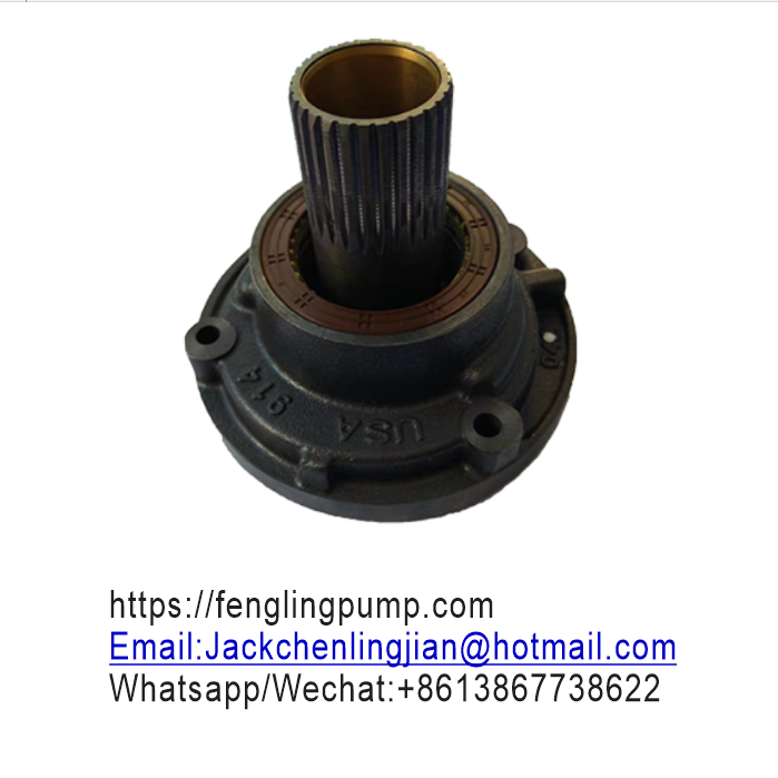 20/925466 20/925552 20/9253353 20/925335 Transmission Pump Fits JCB 3CX 4CX 3DX 1700B 1600B 1400B
