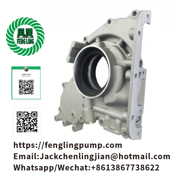 OIL PUMP for 1011015-52D for Volvo D7E D7D Engine EC240B EC290B ExcavatorG700B/Deutz BF4M1013 BF6M1013 2013L6 D4D D4E 04259226 04289740 04252095 04252095 04507271