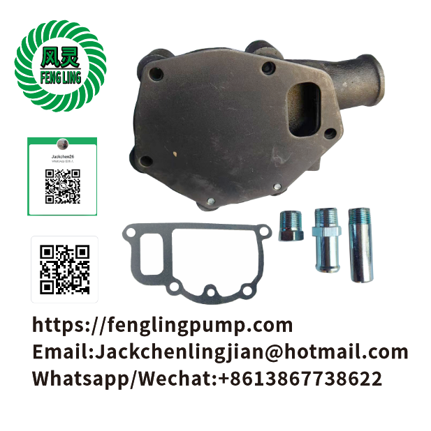 In stock 4DR5 Water Pump ME005183 31645-02021 ME005181 Fits For Mitsubishi 4DR7 4DR5 6DR5 6DR51 Engine KATO Excavator HD180G
