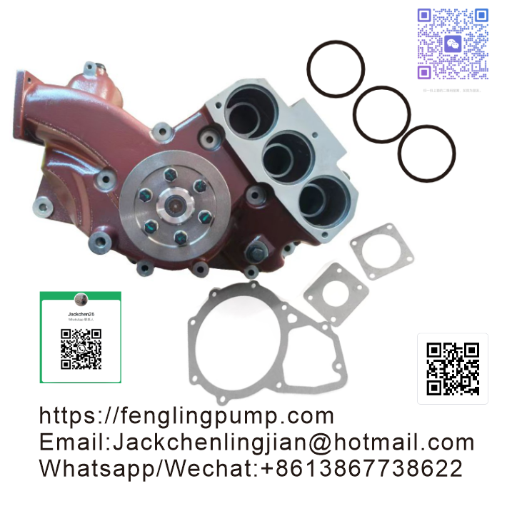 WATER PUMP FOR DOOSAN 65.06500-6183A 65.06500-6148 400921-00021B 51065006472 51065006458 51065006281 51065009472 AD-410 P158LE-1 P222LE D2840 