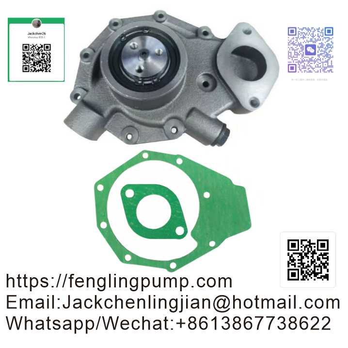 Water pump for John deere RE505980 RE505981 RE500734 RE500737 RE508566 MODEL 5076 5082 5083 5090 5093 5101