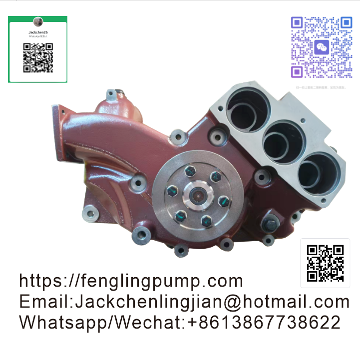 WATER PUMP FOR DOOSAN 65.06500-6183A 400921-00021B 51065006472 51065006458 51065006281 51065009472 AD-410 P158LE-1 P222LE D2840 D2840