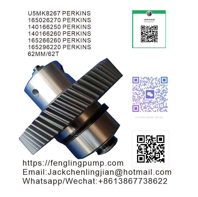 U5MK8267 165026270 140166250 140166260 165266260 165296220 10000-40991 472-4718  339-3017 Oil pump for  Perkins 403D-15 403D-15T 404D-22 Shibaura N844T N843L