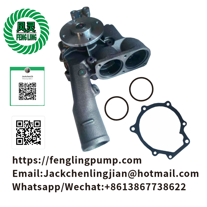 Replacement Water pump engine cooling for Mercedes-Benz 9062006101 9062005401 9062002901 OM906 OM904