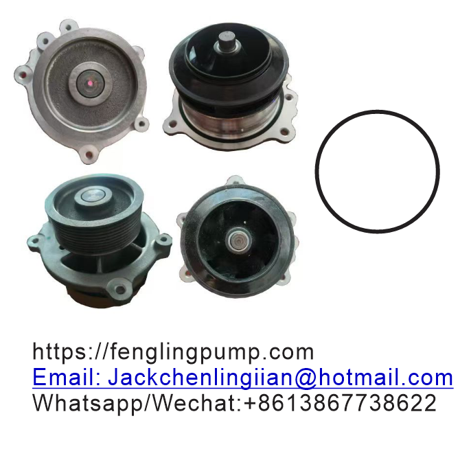 1828162 1664762 1778280 New WATER PUMP   For Paccar MX11 MX13 DAF