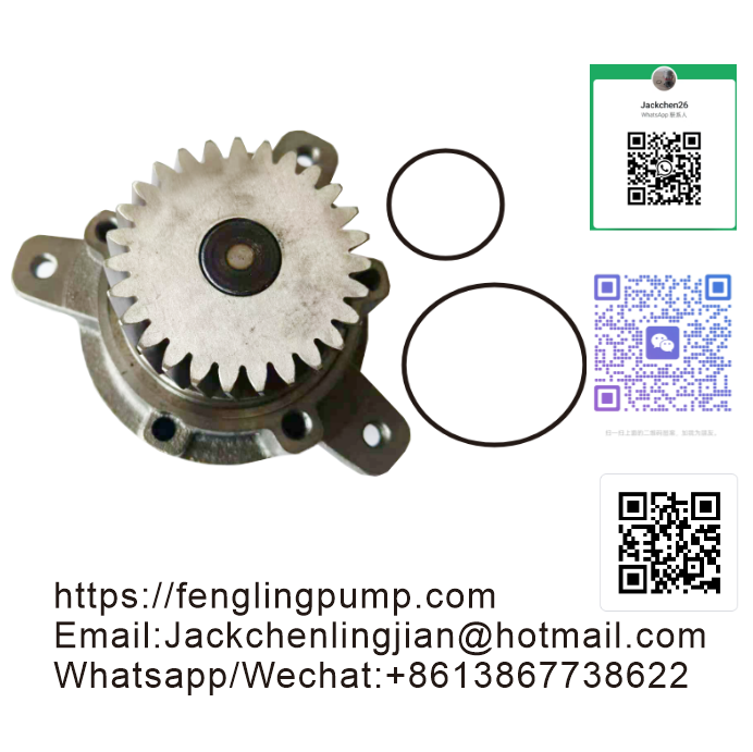 Water Pump 8170309 20713184 20431151 3803909 20734268 for Volvo Truck TAD1241GE