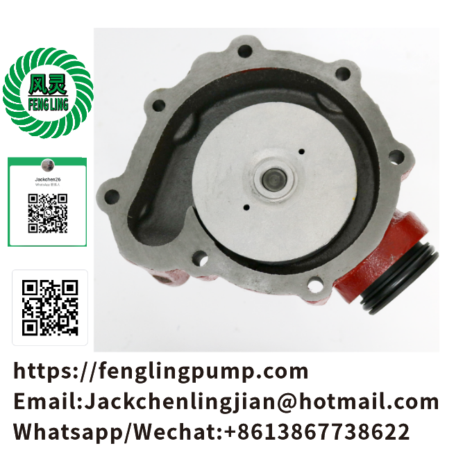 In stock Water Pump 21727936 20726077 2012 04204095 02937440 3801578 4256959 for Deutz BF4M1013 BF6M103 Volvo Penta TAD532GE TAD550GE TAD520VE TAD720VE Made in China