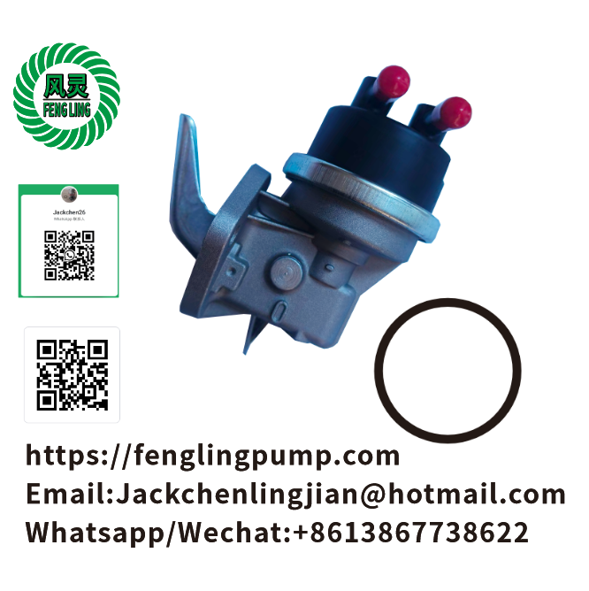 Fuel Pump for John Deere 210 290D 300D 310C 310D Engines 2.9D 2.9T  1350 1550 1750 1850 1950 2155 2250 2355 RE535727 RE38009