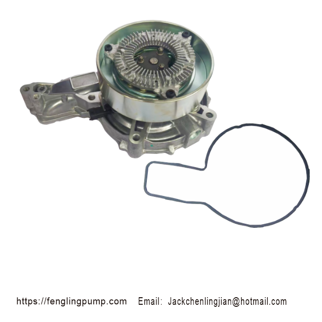 21960479 20920085 water pump with / electromagnetic clutch Volvo FH FM truck