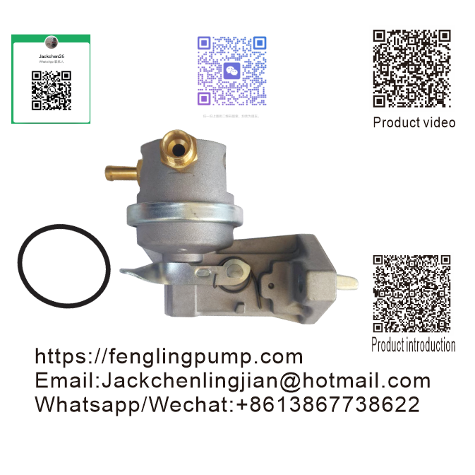 RE68345 DZ120071 DZ120069 Fuel Pump Fits John Deere 4045 4045T 6068 6068T 4.5L 6.8L Power Engine