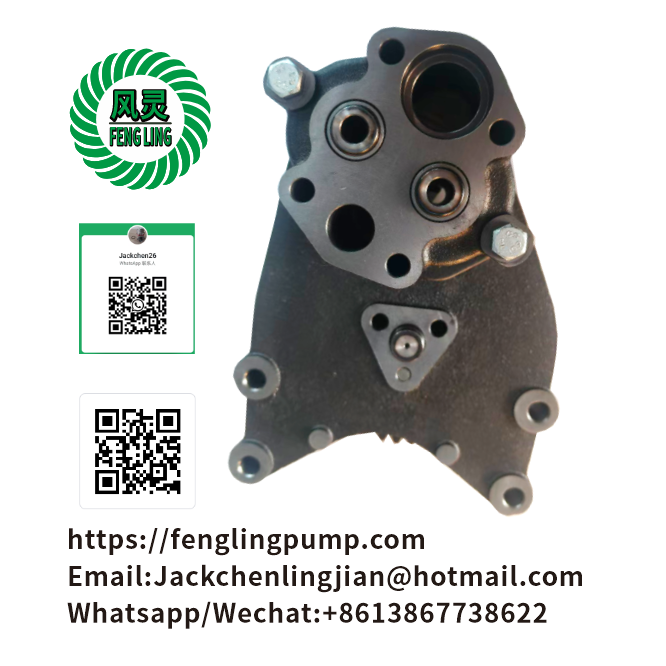 Oil Pump 477547 471733 for Volvo Engine TAMD61A TAMD62A TAMD71A TAMD72A TAMD74A Excavator EW200 EC200 EC230B EW230B EC300 EC280 Truck FL6 FL7 FS7 Bus B6 B7 B7R