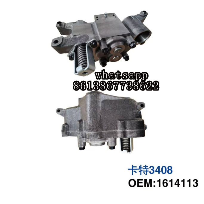 1614113 Fits Caterpillar Fits CAT Wheel Loader Pump GR 998B 3408