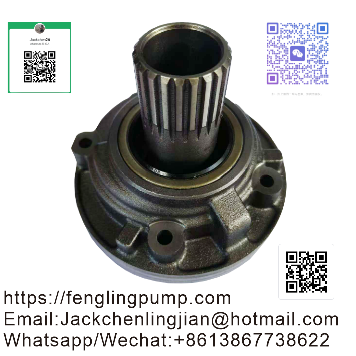 1217385 121-7385 CLU40-0230 Transmission Pump Group Fits Caterpillar 420E 422E 424D 426C
