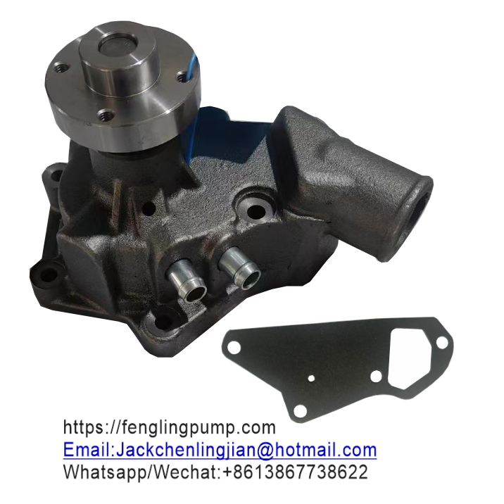 AR80105, R55758, R51039, R65880, R48997, T23632 New Water Pump Fits John Deere 935, 300 Series, 70, 480, 310, 4219D 