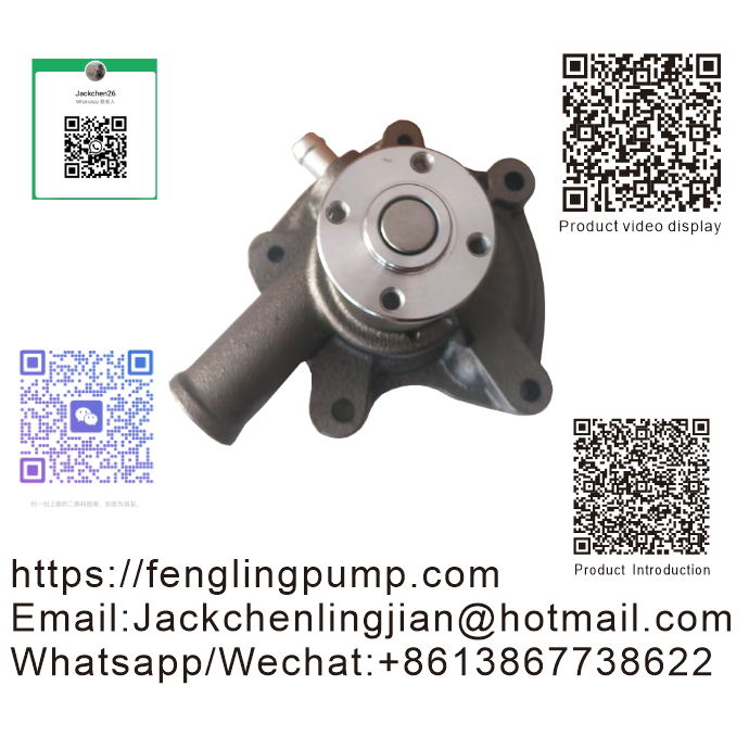 6051-6150-00-1 6105-6150-00-1 M3284086 3284086M92 3284086M91 Water pump for C142 C144 C172