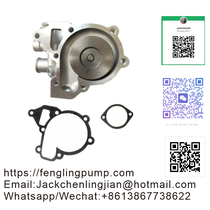 Replacement part Water Pump For Lister Petter LPW LPWS LPWT LPW2 LPW3 LPW4 750-40627 750-42732