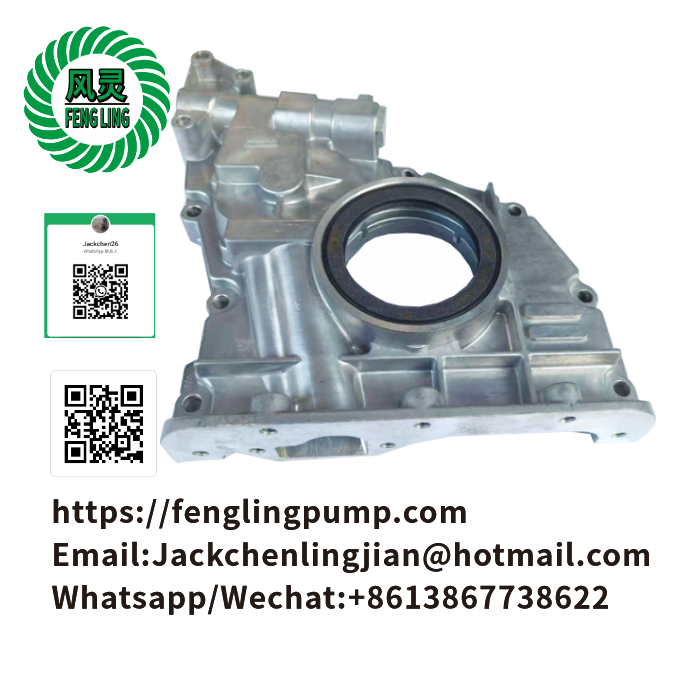 Replacement part Oil Pump  for Deutz Engine TCD4L2013 4V 04905474, 04909042, 04904954, 04902184, 04901463, 21009244, 21595090, 7421595090