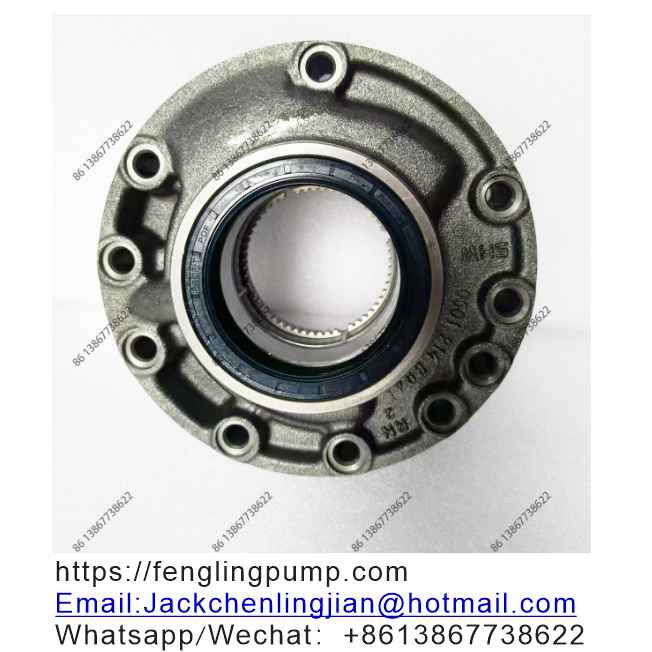 Transmission Oil Pump 0501214894 0501214562 For ZF WG130 WG131 WG158 WG160  Doosan 124100013 A138729 K9006634 Agco 75312030