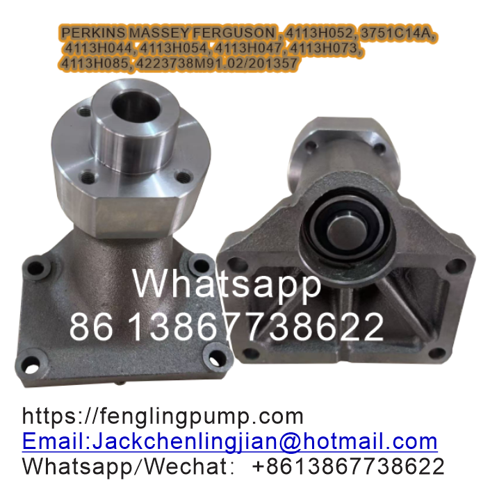 4113H052 P4113H073 3638252M91 3640230M1 3751C14A SUPPORT COOLING FAN THERMOTEC D9AG01TT I NEW OE REPLACEMENT