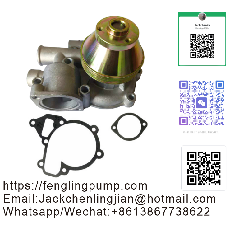Replacement part Water Pump For Lister Petter LPW LPWS LPWT LPW2 LPW3 LPW4 750-40627 750-42732