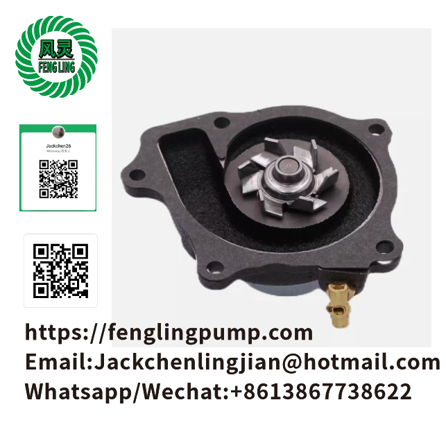 In stock Replacement Water Pump RE518520 RE545572 SE502115 Fits John Deere 319D 4720 4520 315 4320