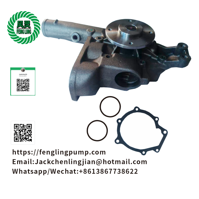 Replacement Water pump engine cooling for Mercedes-Benz 9062006101 9062005401 9062002901 OM906 OM904